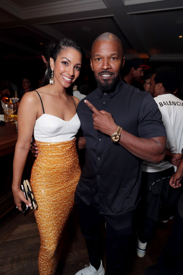 Jamie Foxx: Кто такие дочери актера и певца?
