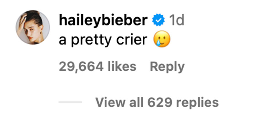 Justin Bieber расплакался в Instagram: что случил