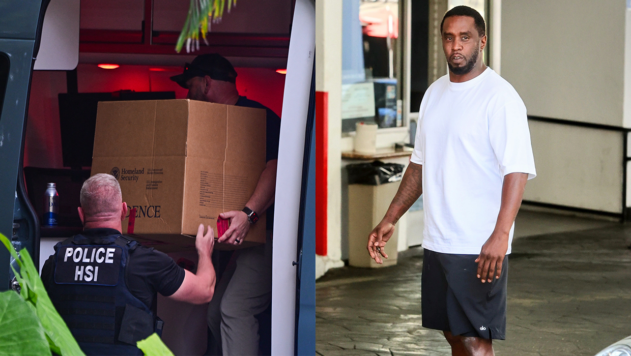 Расследование ареста Шона «Diddy»