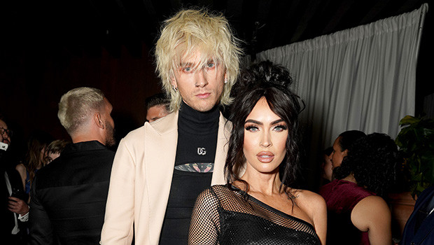 Megan Fox и Machine Gun Kelly все еще вместе: они та