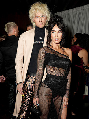 Megan Fox и Machine Gun Kelly все еще вместе: они та