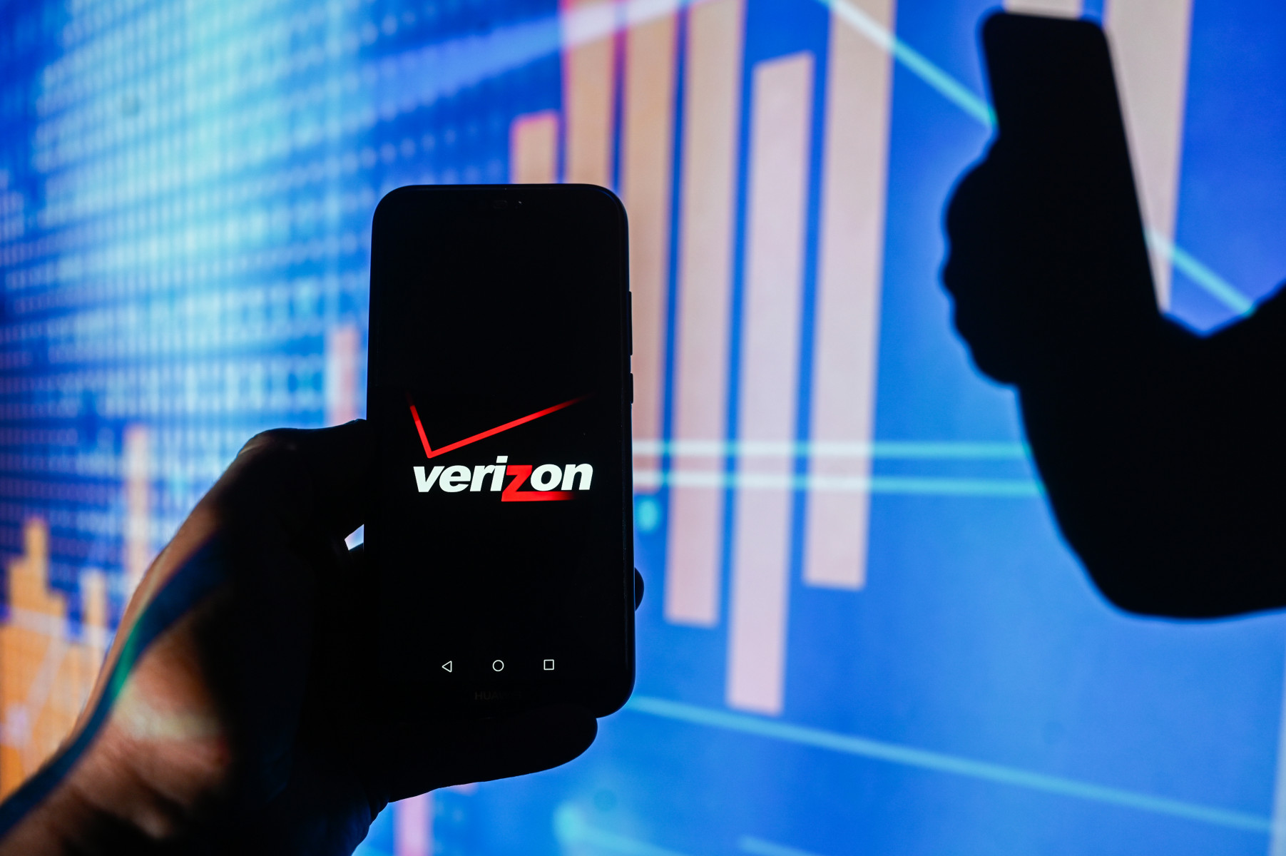 Массовое отключение сети Verizon: причины