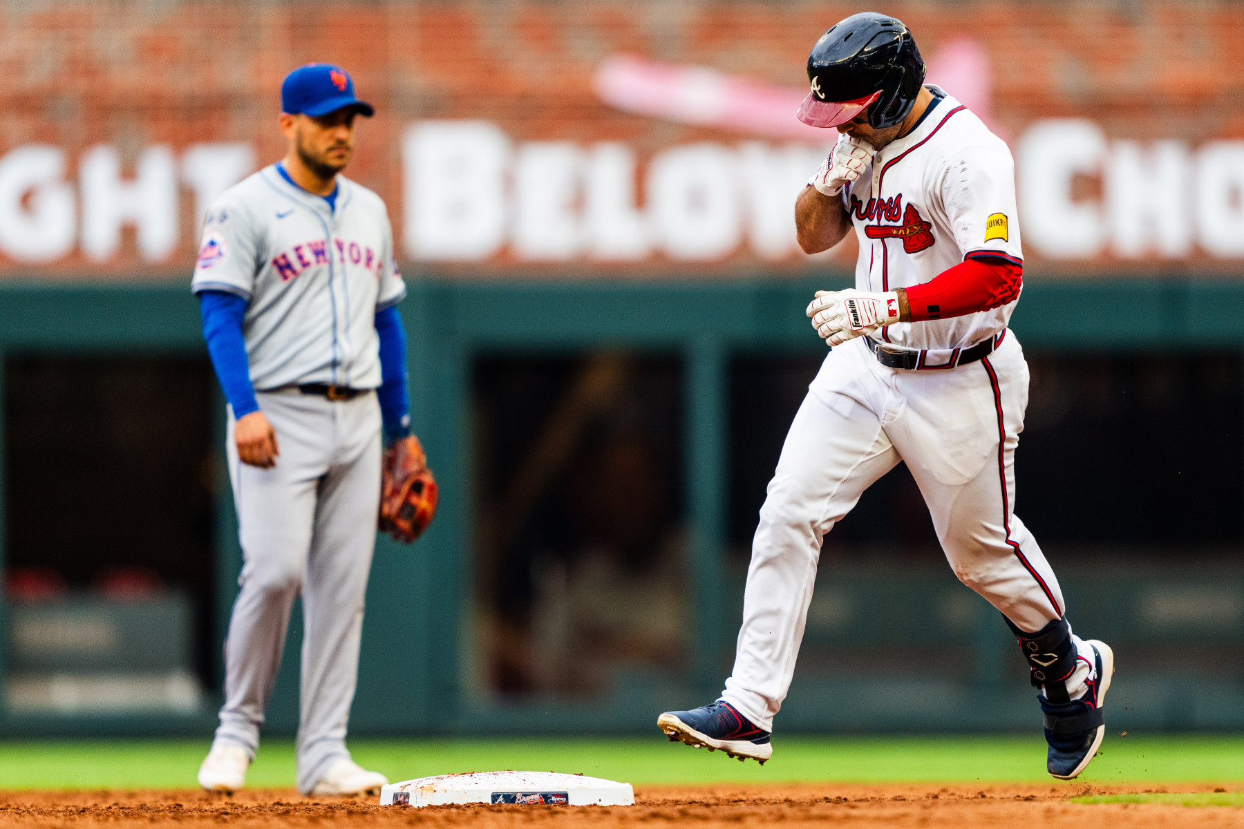 Mets против Braves: результаты двойного мат