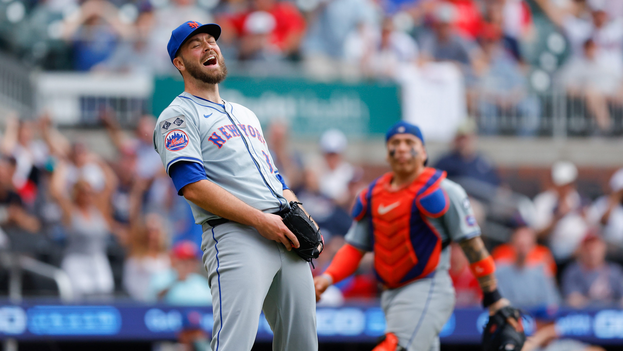 Mets против Braves: результаты двойного мат