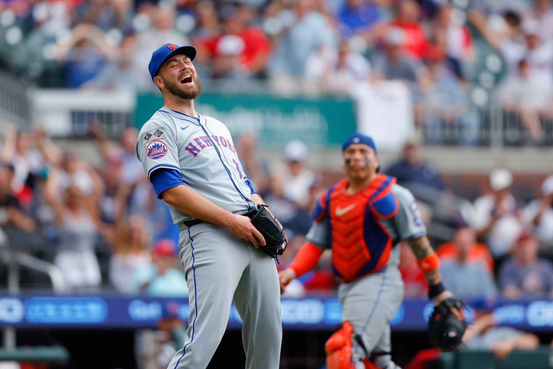 Mets против Braves: результаты двойного мат