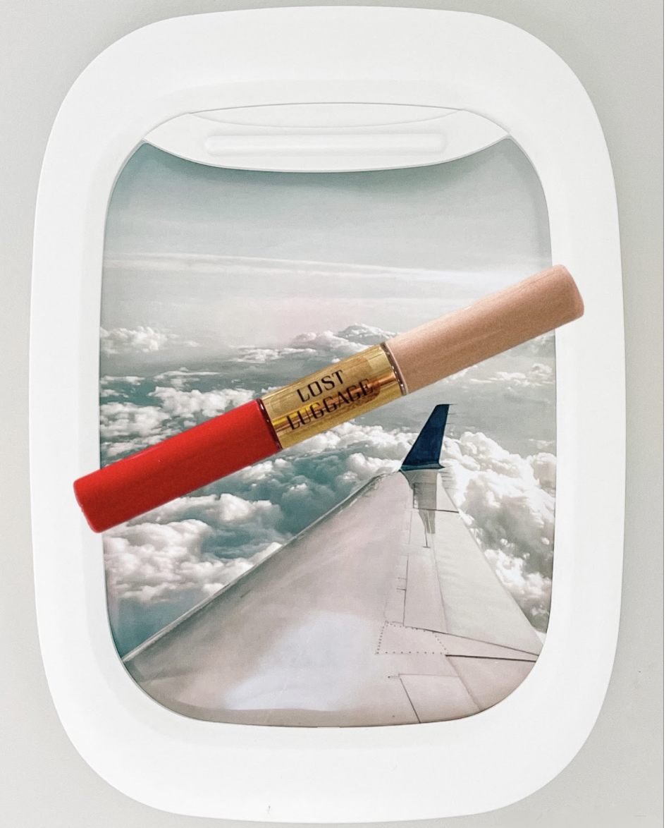 Новый консилер JetSet Cosmetics: Lost Luggage для св