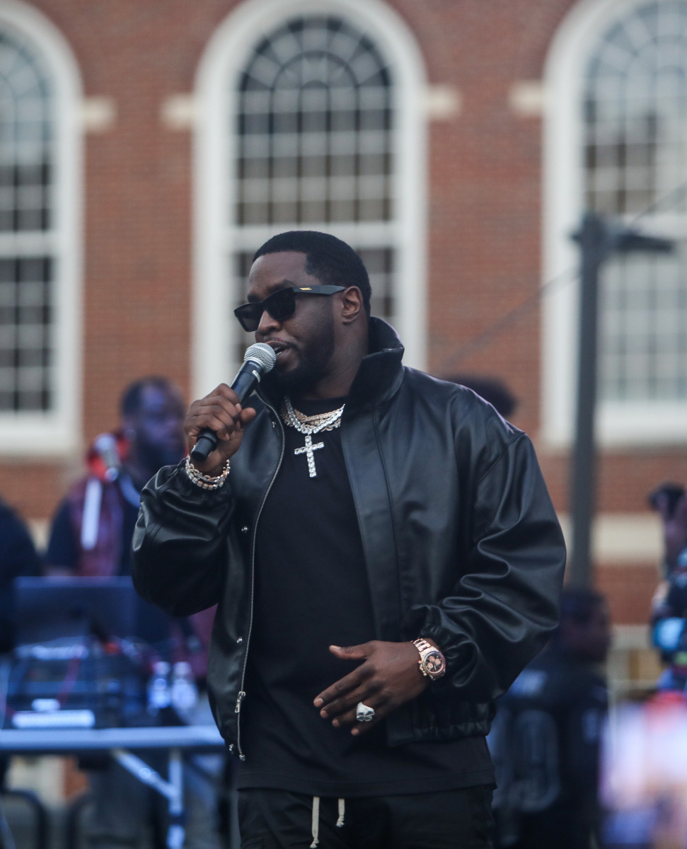 Sean «Diddy» Combs: отношения, арест и те