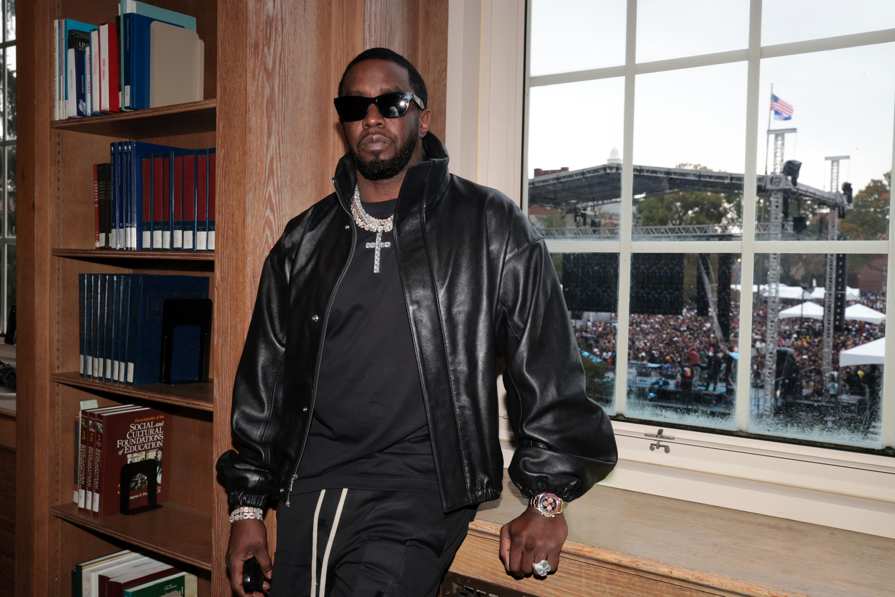 Sean «Diddy» Combs: отношения, арест и те