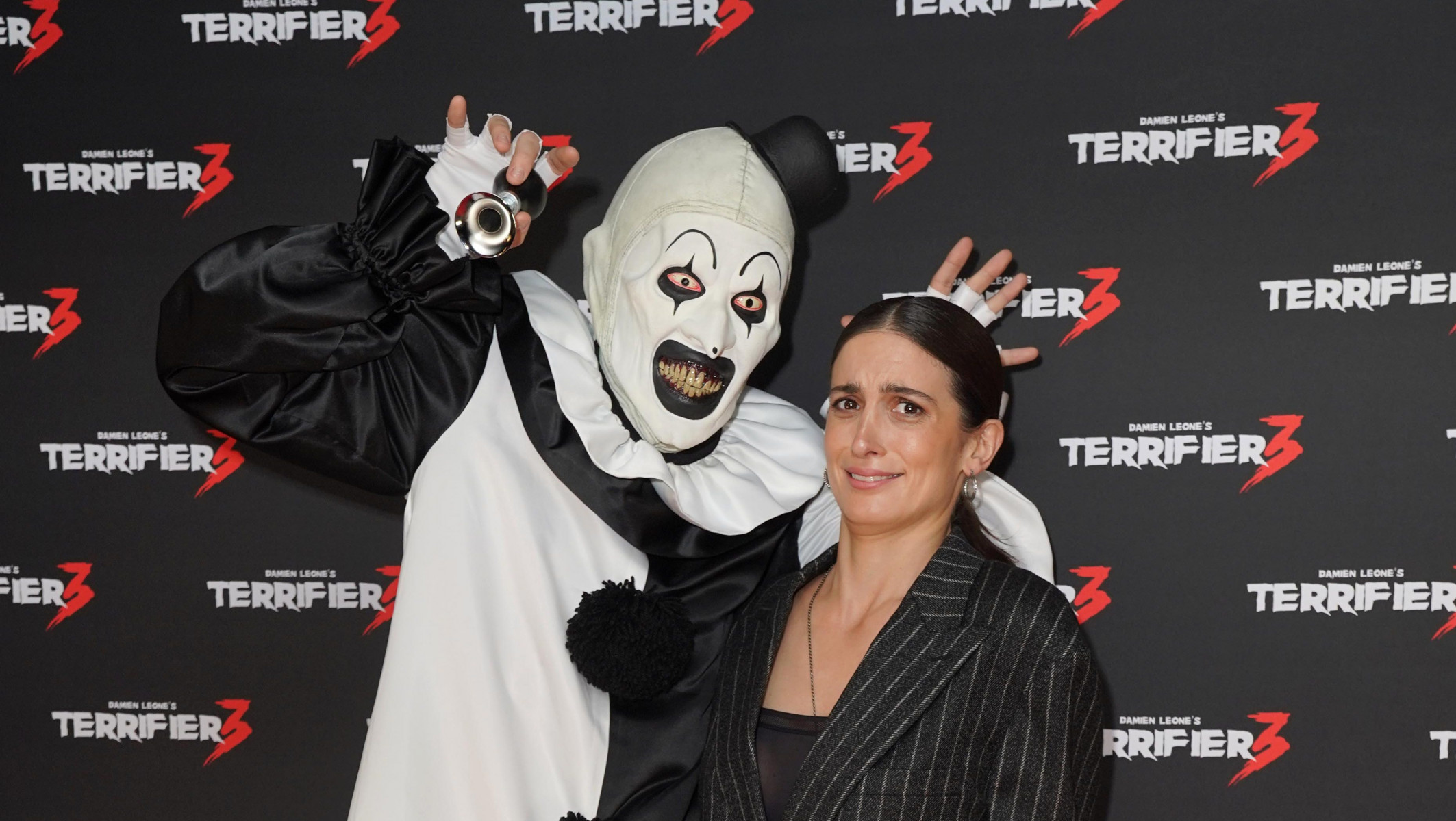 Terrifier 3: ужасы для Хэллоуина и Рождеств