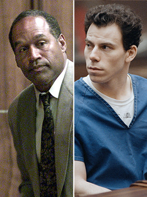 Eric y Lyle Menéndez se encontraron con O.J. Simpson en&nbs