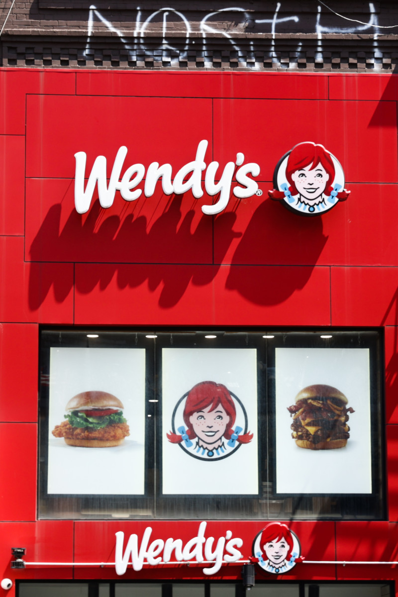 Wendy’s представляет новинку: Krabby Patty Ko
