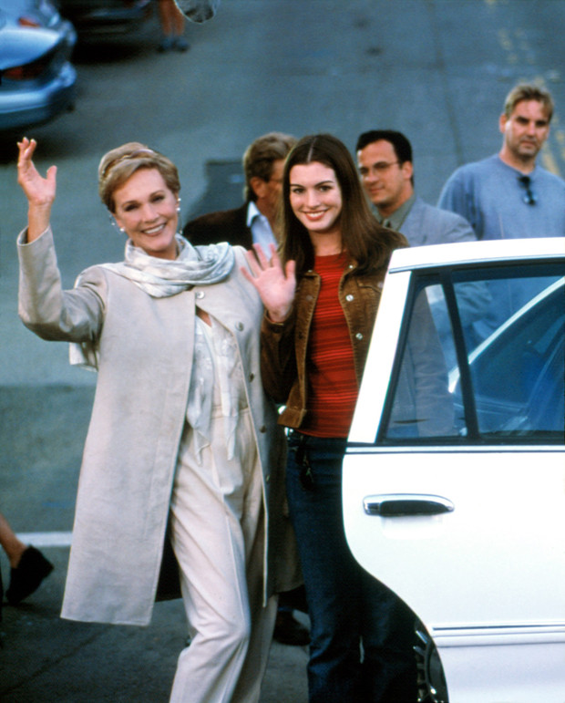«The Princess Diaries 3: Все, что нужно знать о