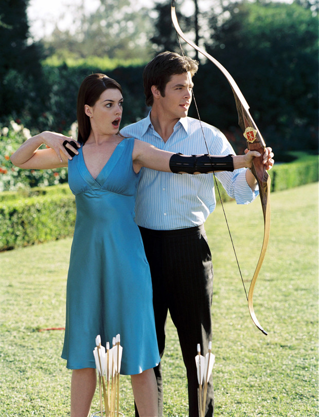 «The Princess Diaries 3: Все, что нужно знать о
