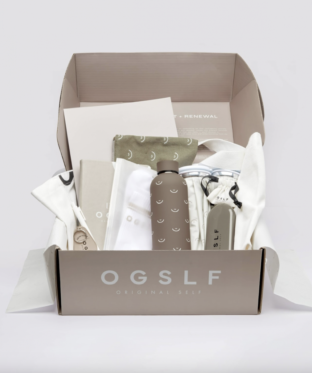 OGSLF: мощное движение для женщин в месяц