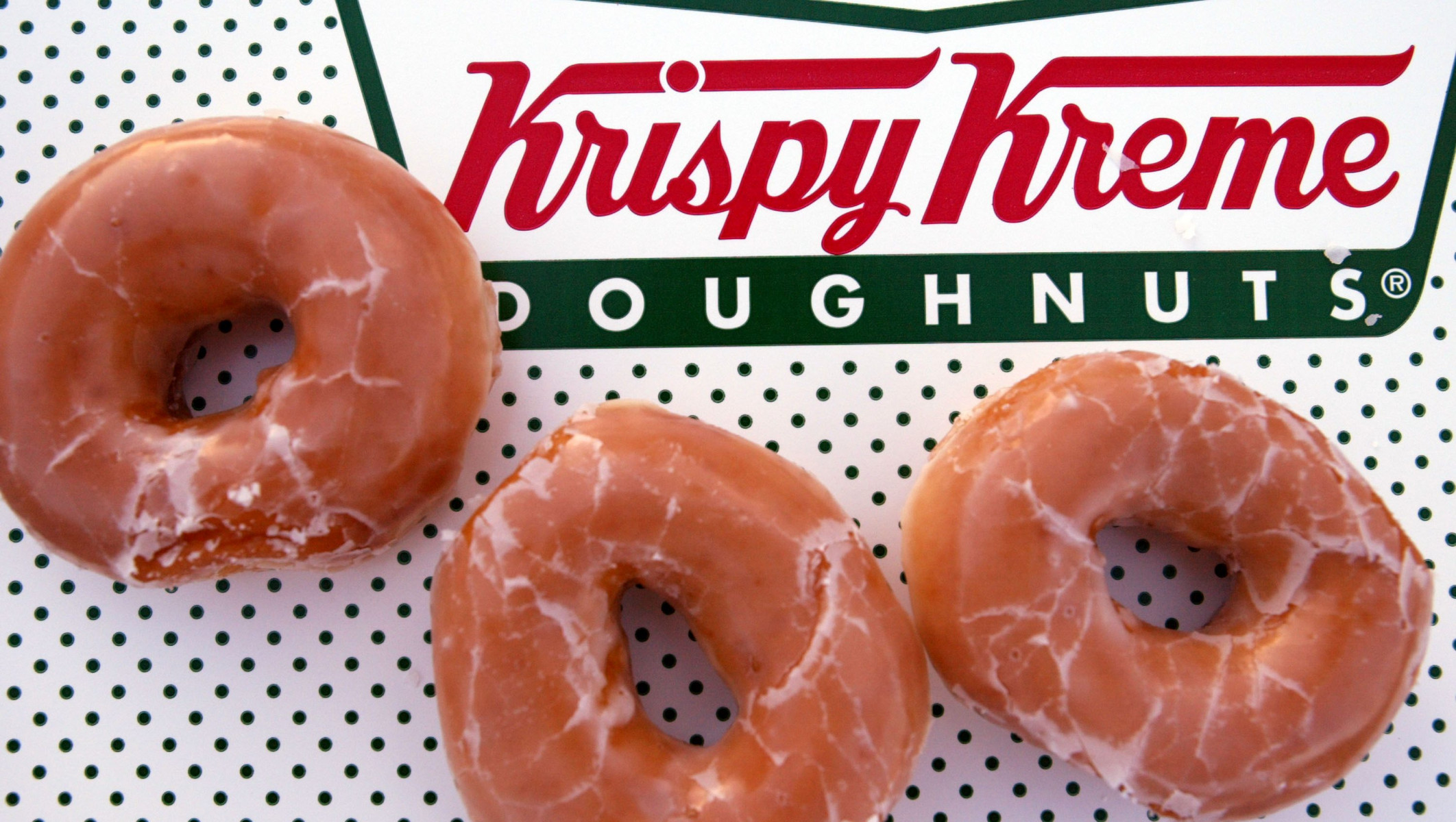 Krispy Kreme и McDonald’s объединяются, чтобы