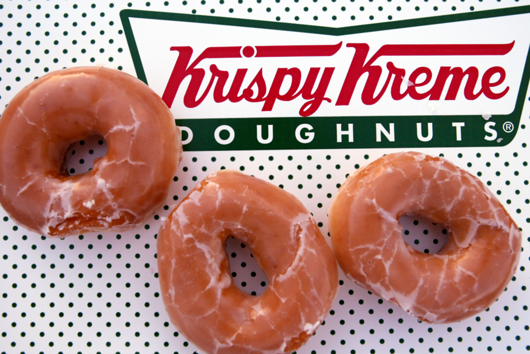 Krispy Kreme и McDonald’s объединяются, чтобы