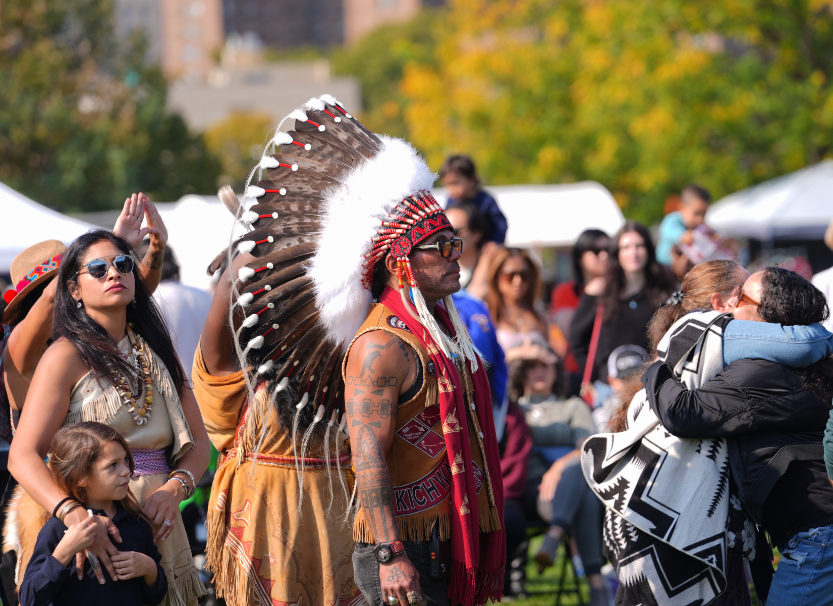Columbus Day vs Indigenous Peoples' Day: разница и истор