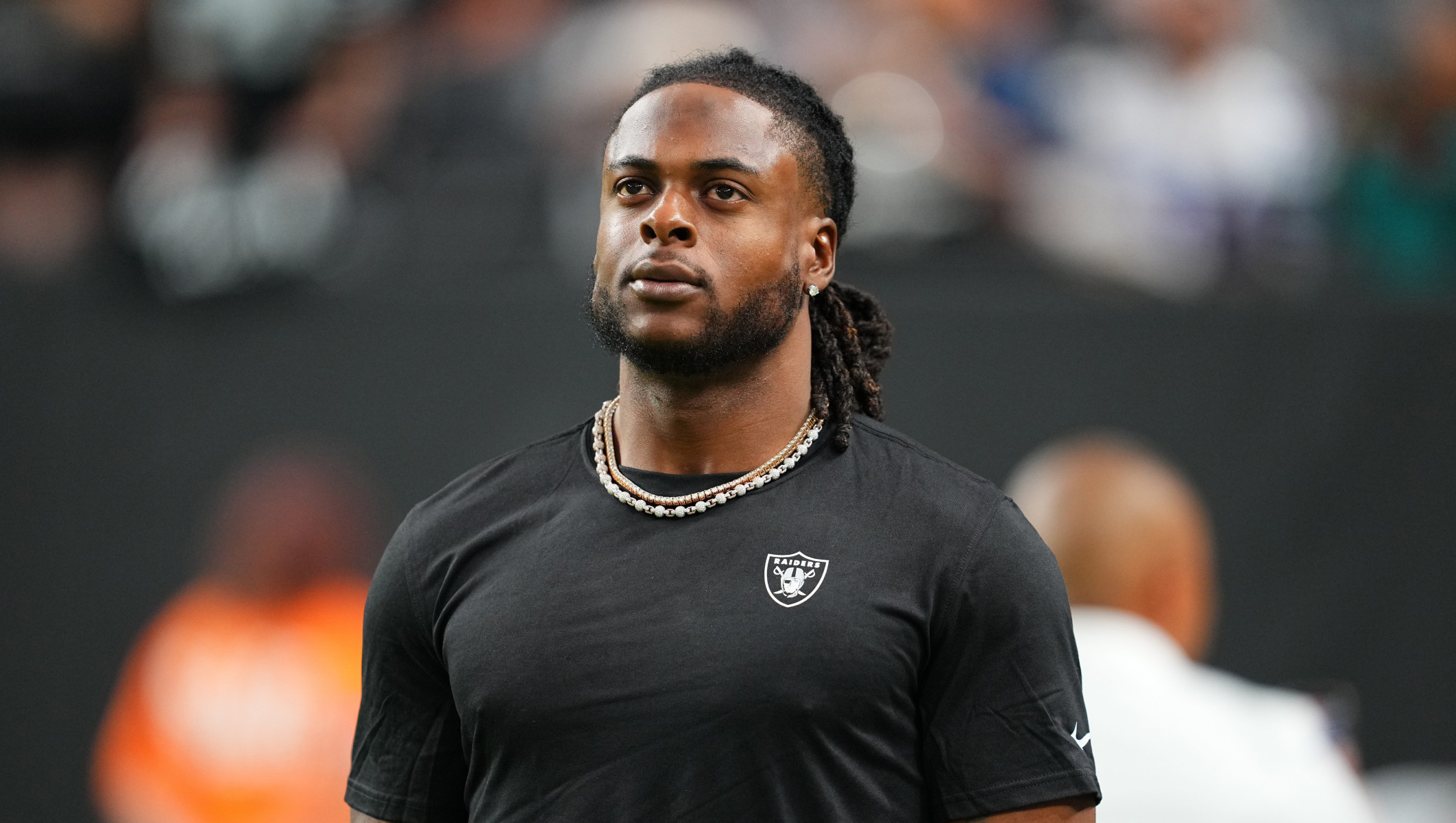 Davante Adams перешел из Las Vegas Raiders в New York Jets: