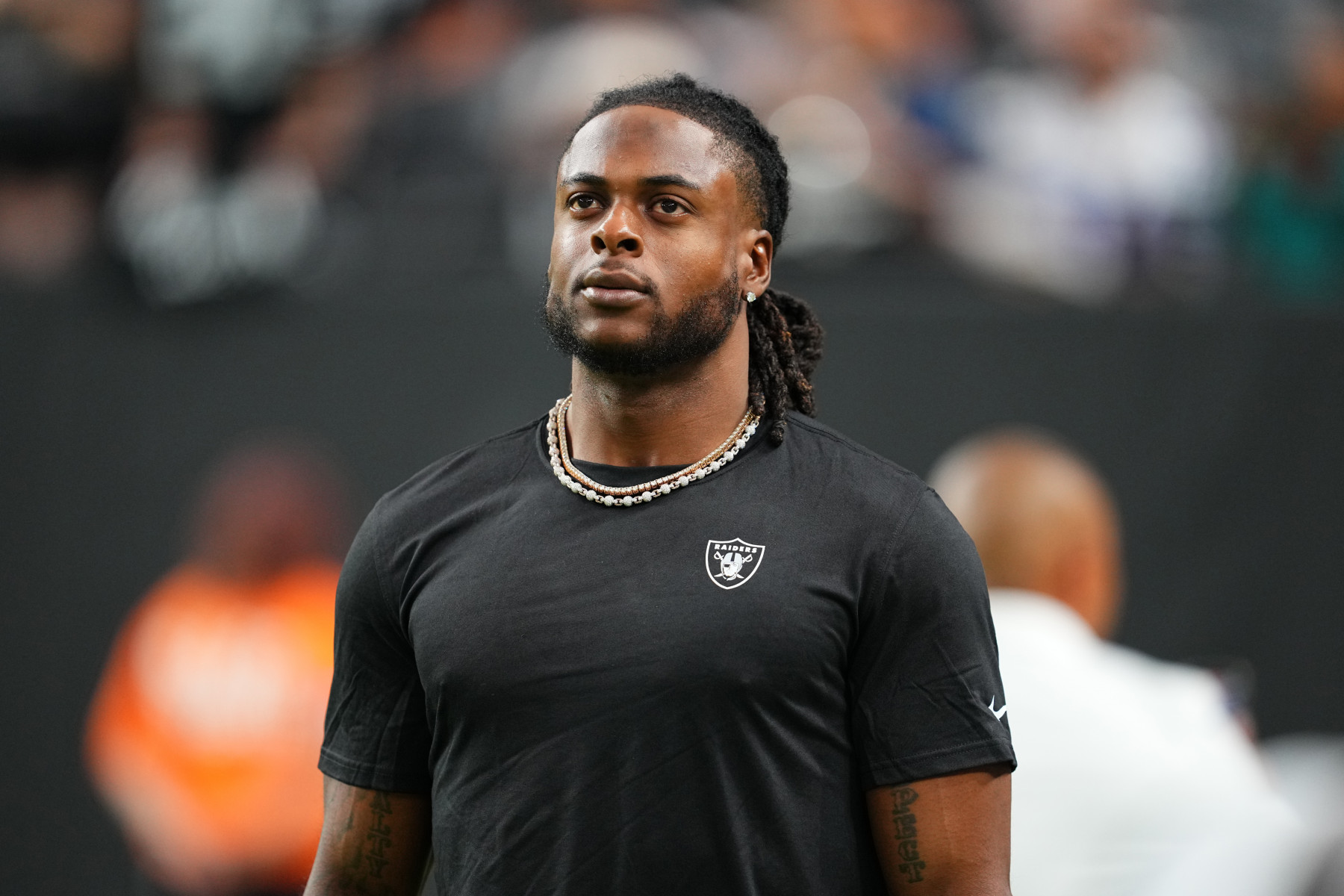 Davante Adams перешел из Las Vegas Raiders в New York Jets: