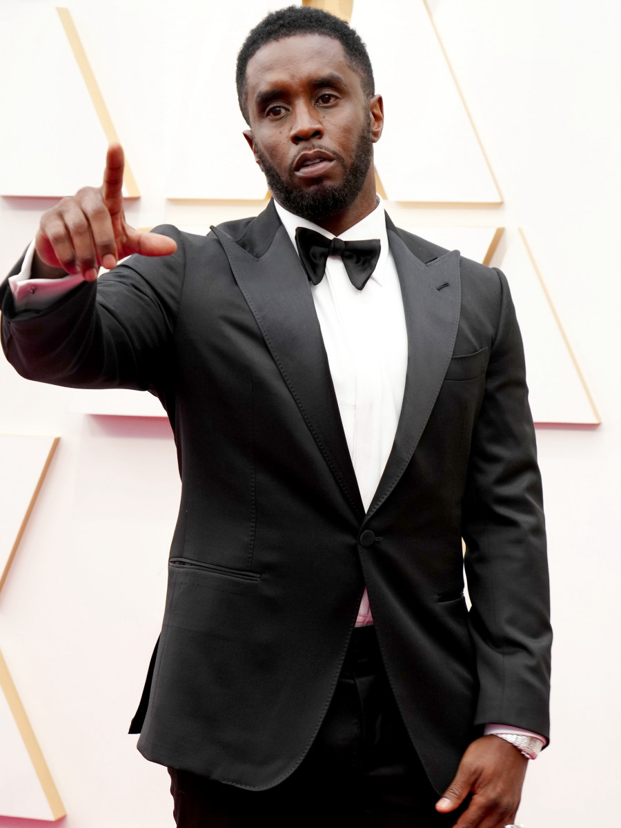 Sean «Diddy» Combs Arrested in New York for Racketeering a