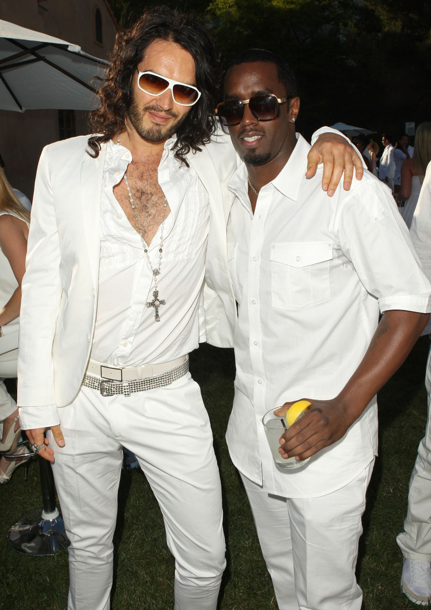 Последняя White Party П. Дидди: легендарное