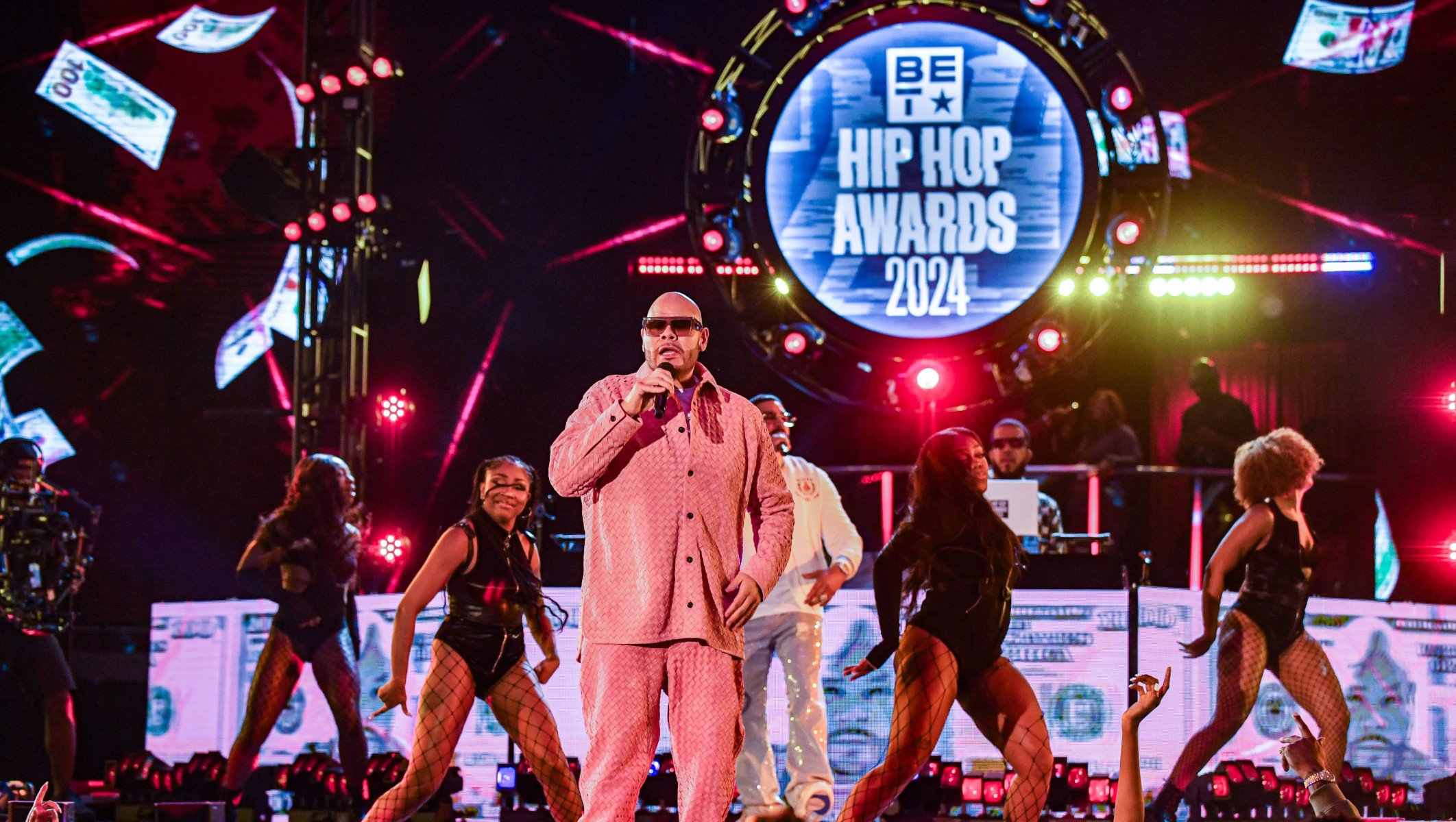 Kendrick Lamar выиграл восемь наград на BET Hip H