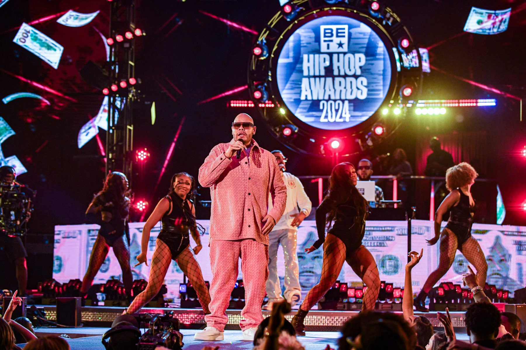 Kendrick Lamar выиграл восемь наград на BET Hip H