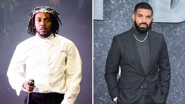 Kendrick Lamar ответил на диссы Drake с треком &l