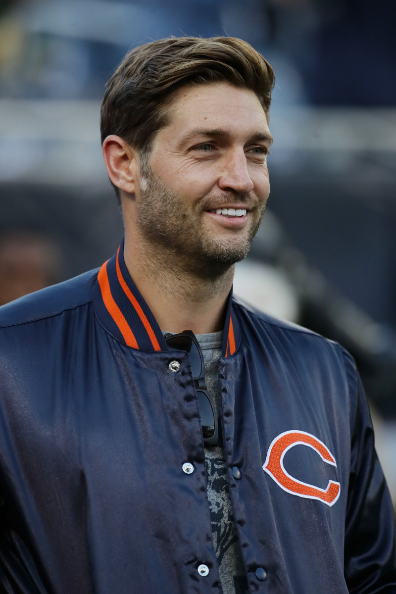 Jay Cutler: 5 фактов о профессиональном фут