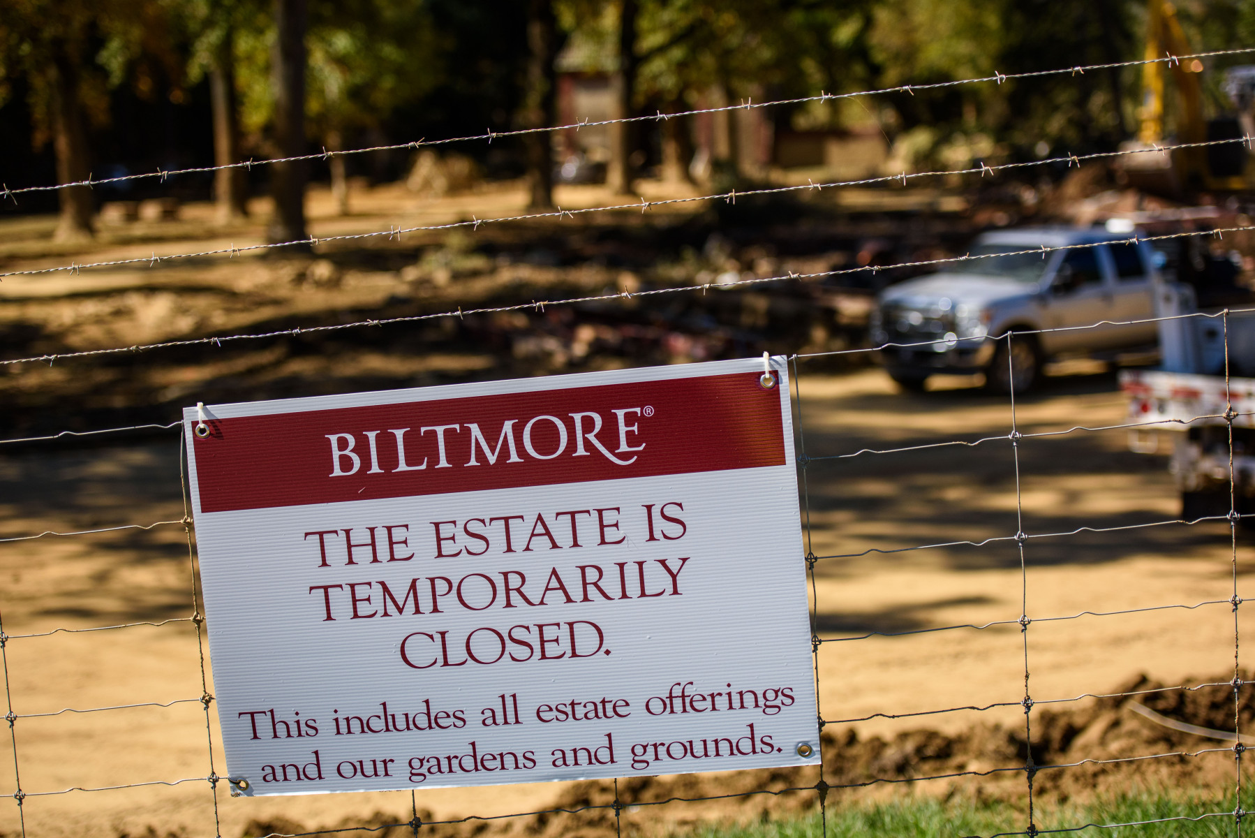 Историческое поместье Biltmore Estate в Севе