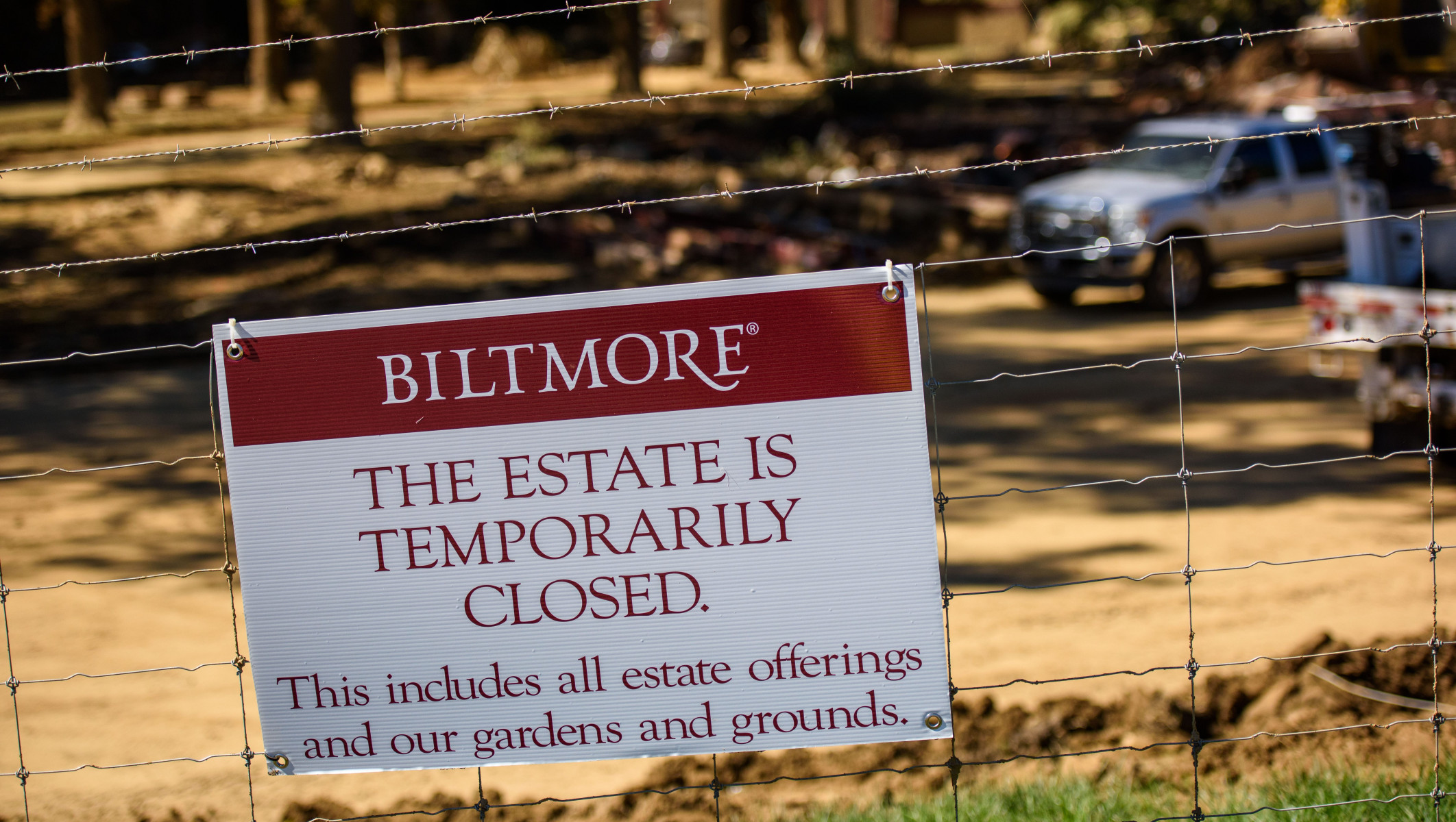 Историческое поместье Biltmore Estate в Севе