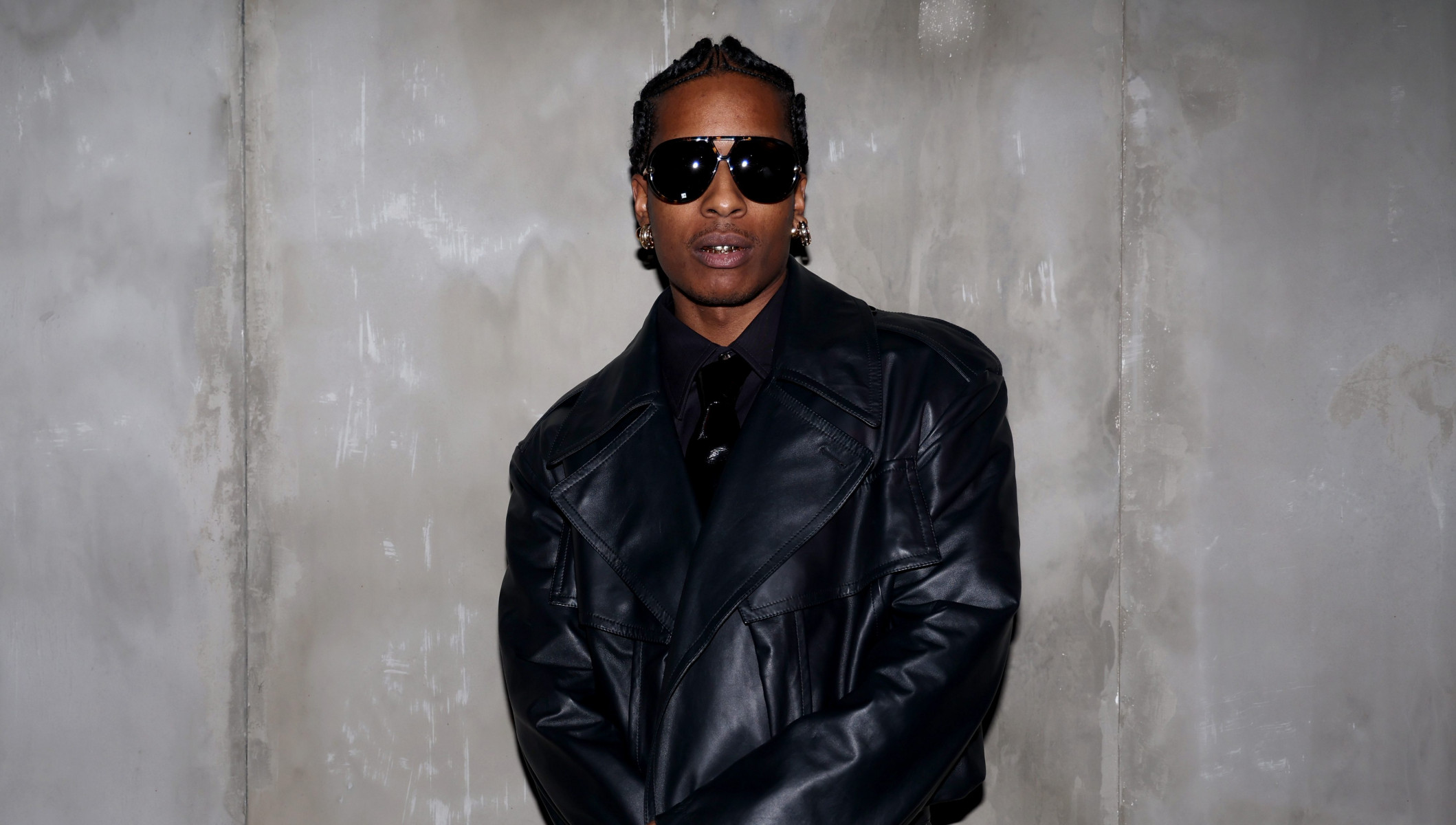 Рэпер A$AP Rocky находится под судом за стр