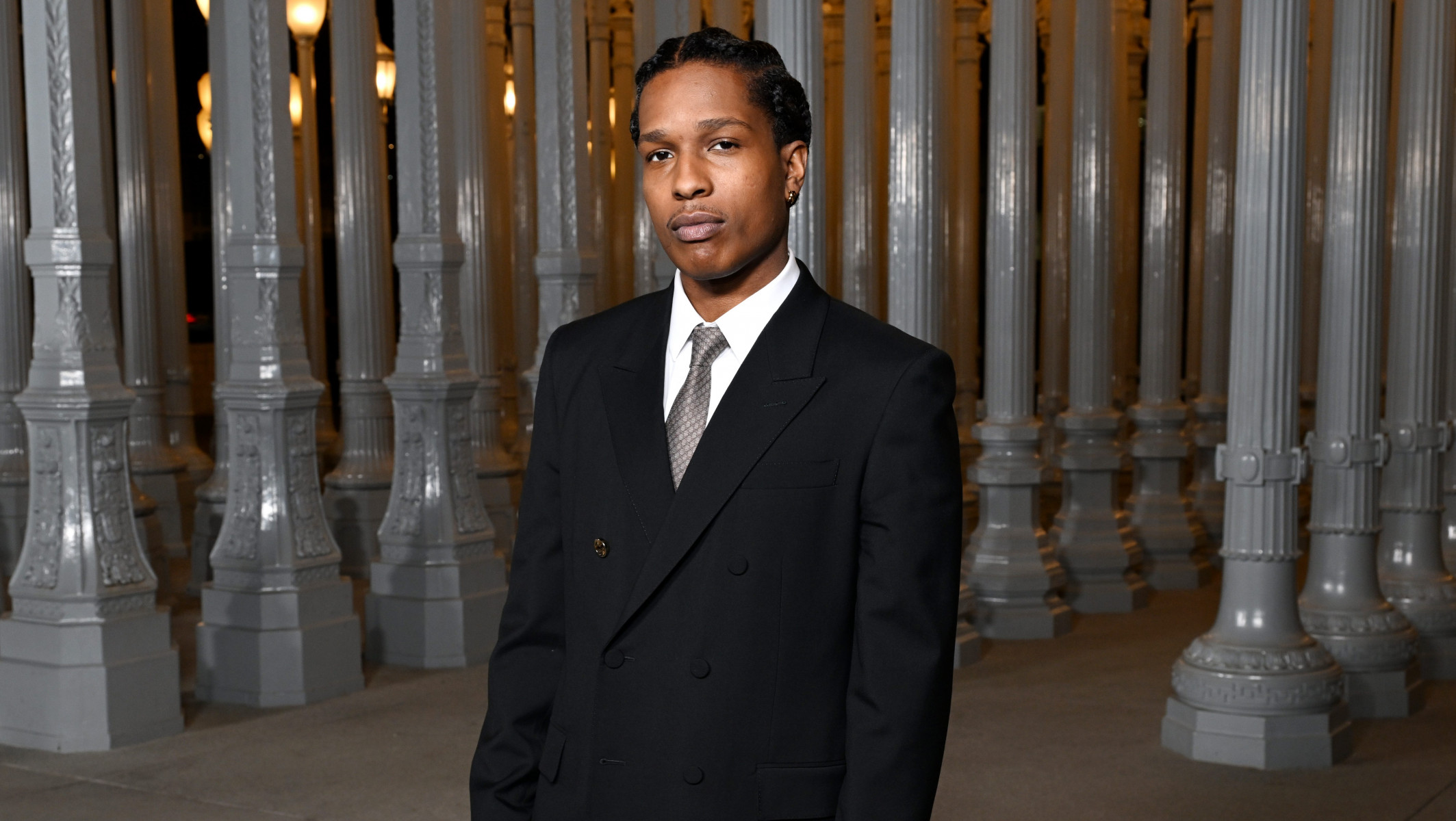 A$AP Rocky находится под судом за нападени