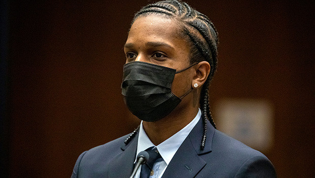 A$AP Rocky находится под судом за нападени