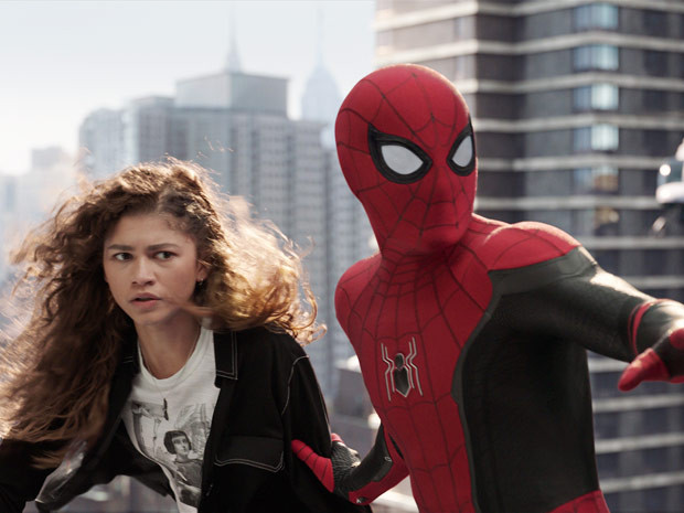 «Все остаются спокойными! Spider-Man 4 пр
