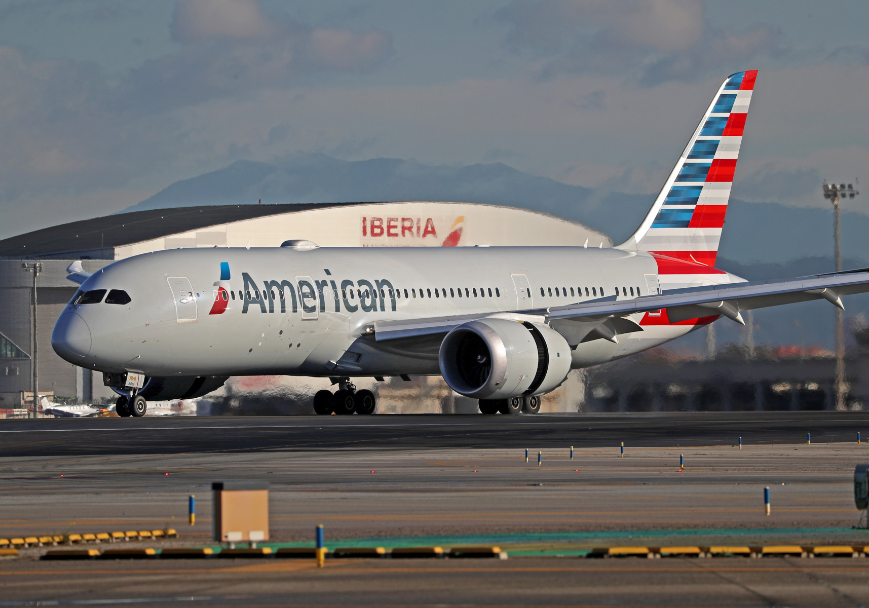 American Airlines вводит новый способ борьбы с