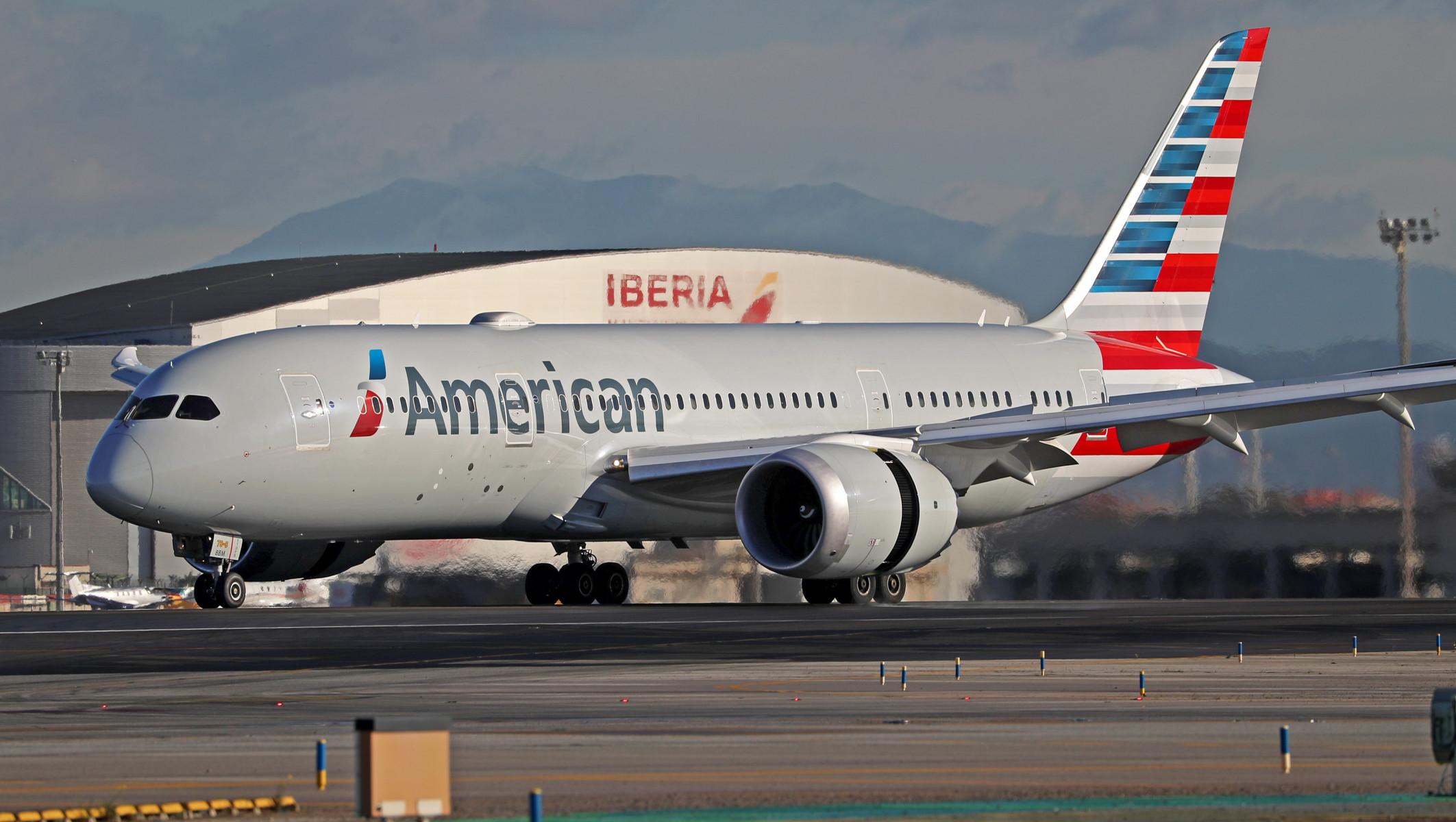 American Airlines вводит новый способ борьбы с