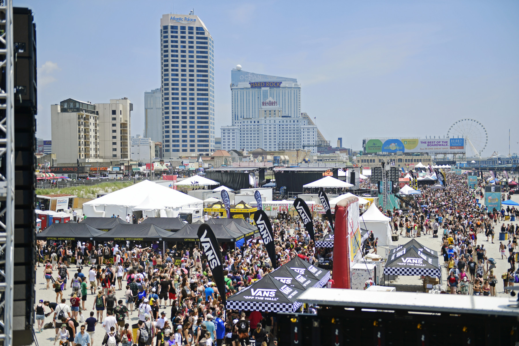 Возвращение Warped Tour в 2025: все, что нужно