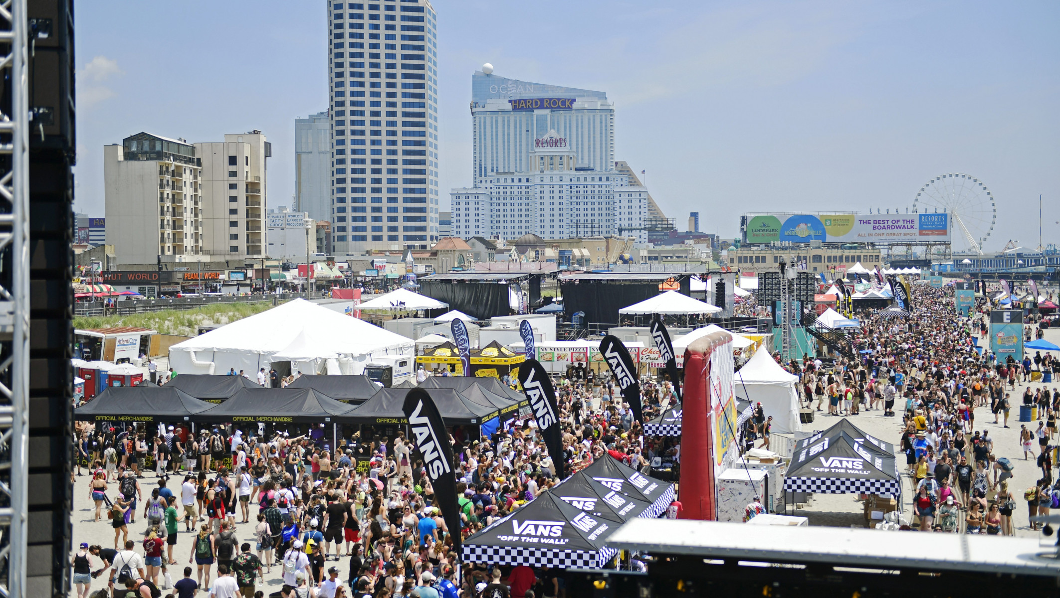Возвращение Warped Tour в 2025: все, что нужно