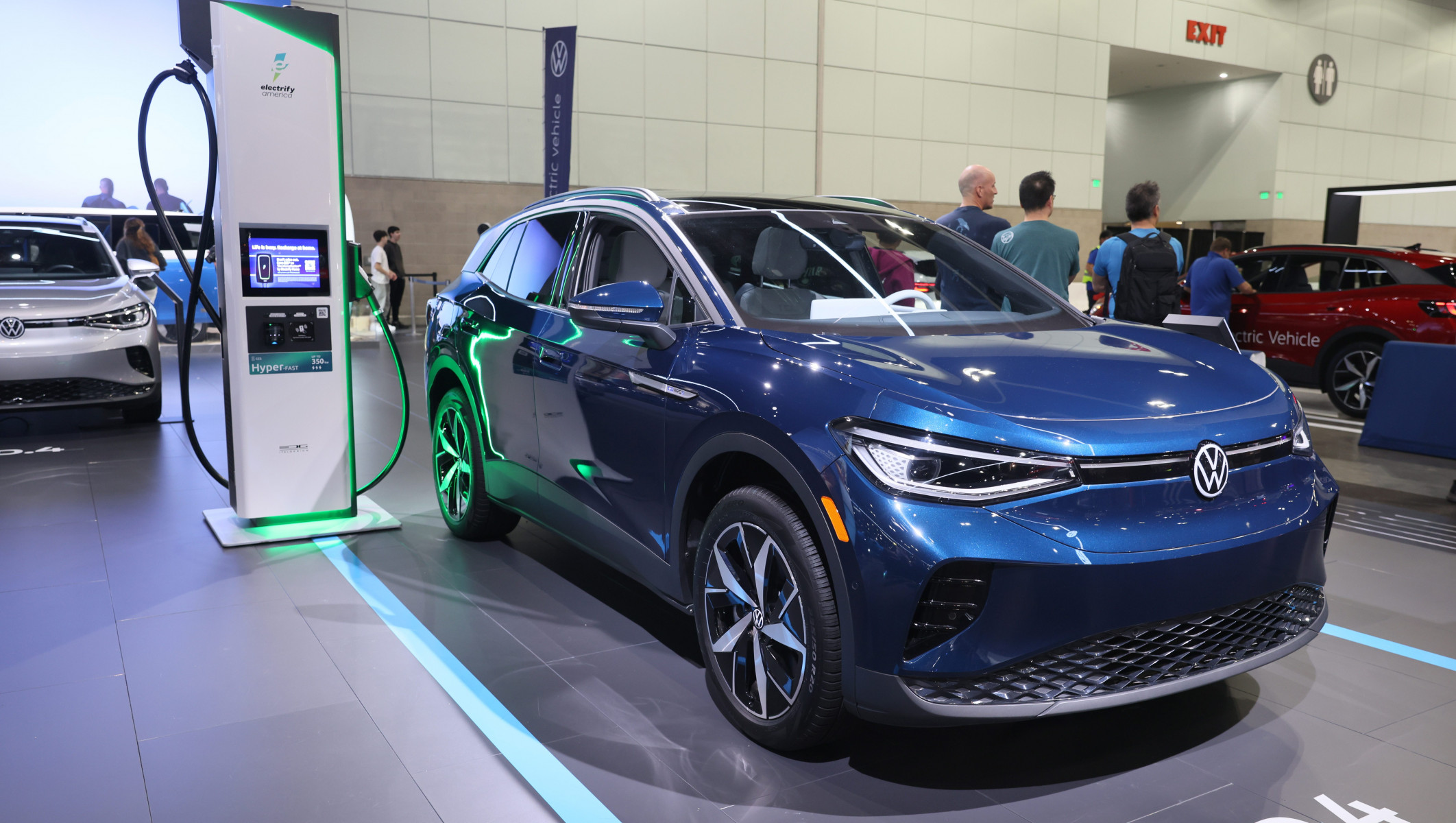Scout Motors представляет новые электромоб