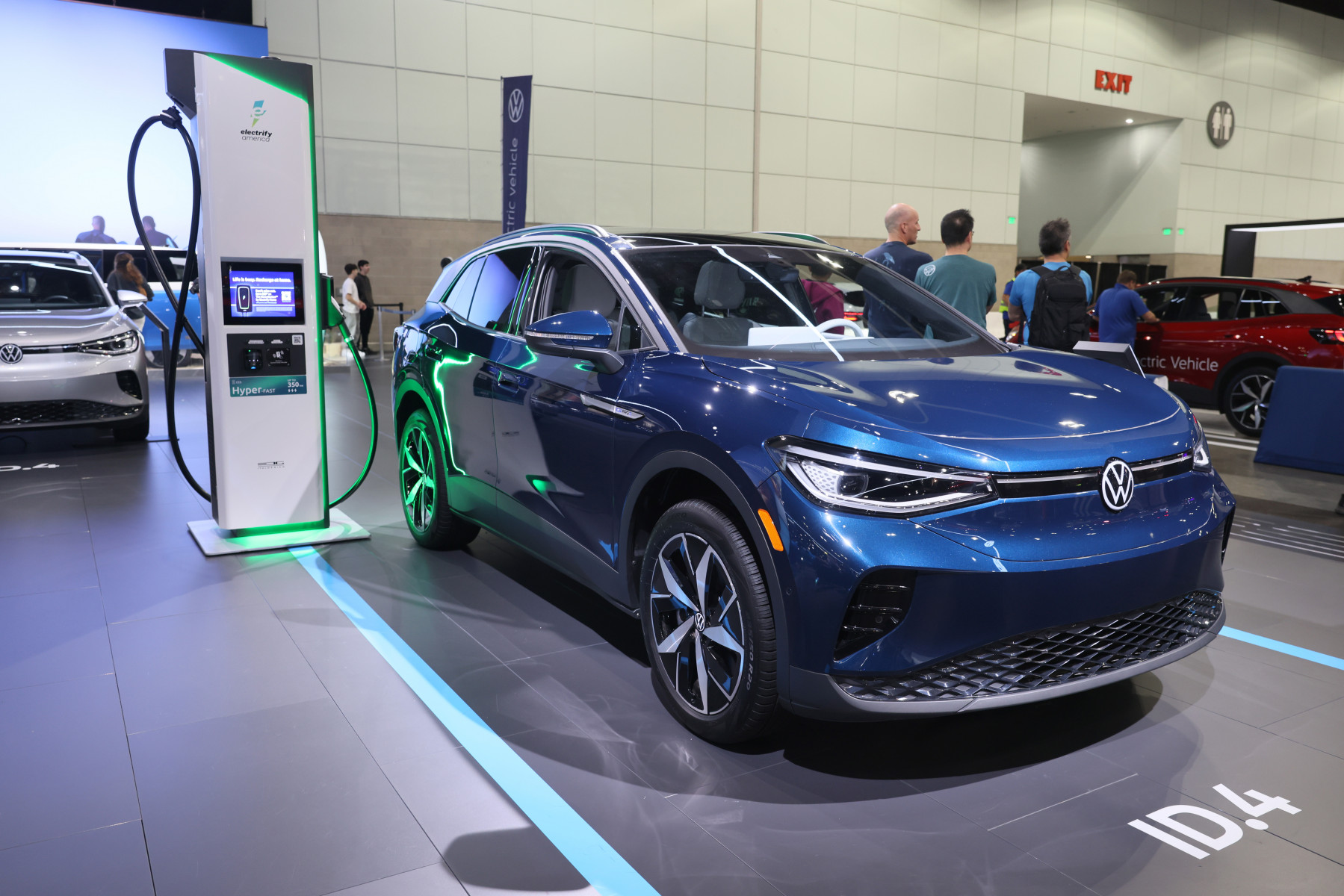 Scout Motors представляет новые электромоб