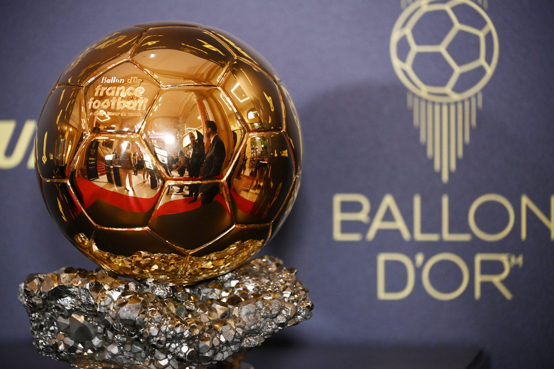 2024 Ballon d’Or: дата, участники и где смо