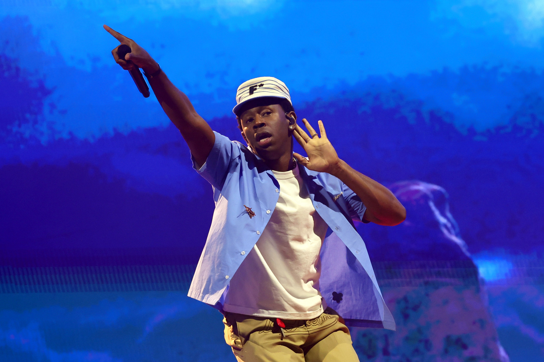 Началась эра CHROMAKOPIA! Tyler, The Creator выпусти