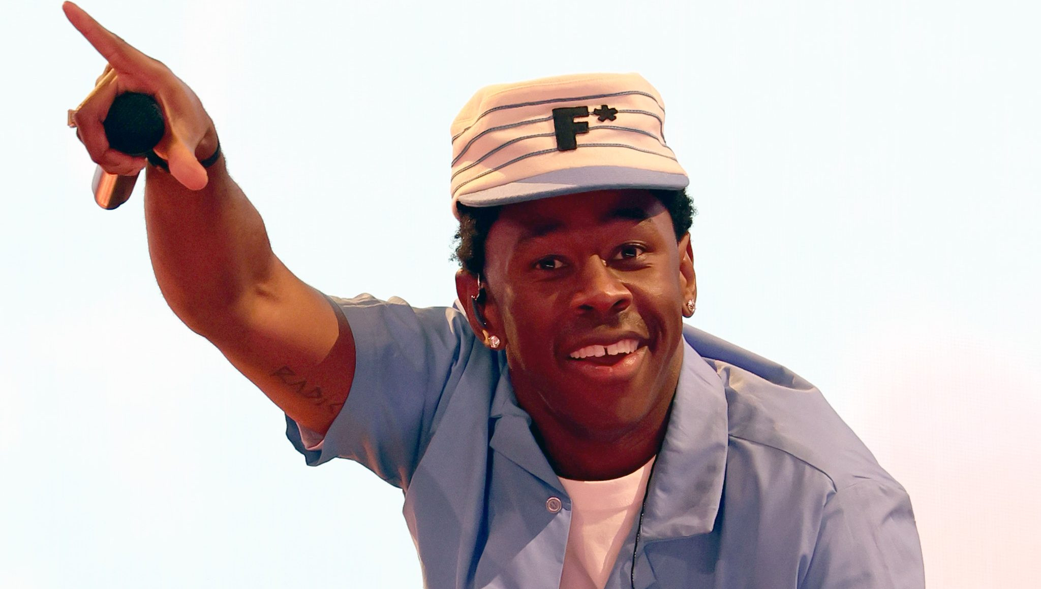 Началась эра CHROMAKOPIA! Tyler, The Creator выпусти