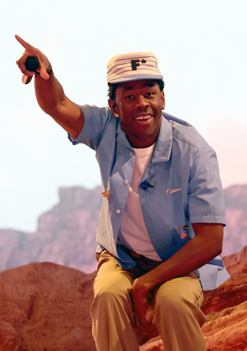 Началась эра CHROMAKOPIA! Tyler, The Creator выпусти