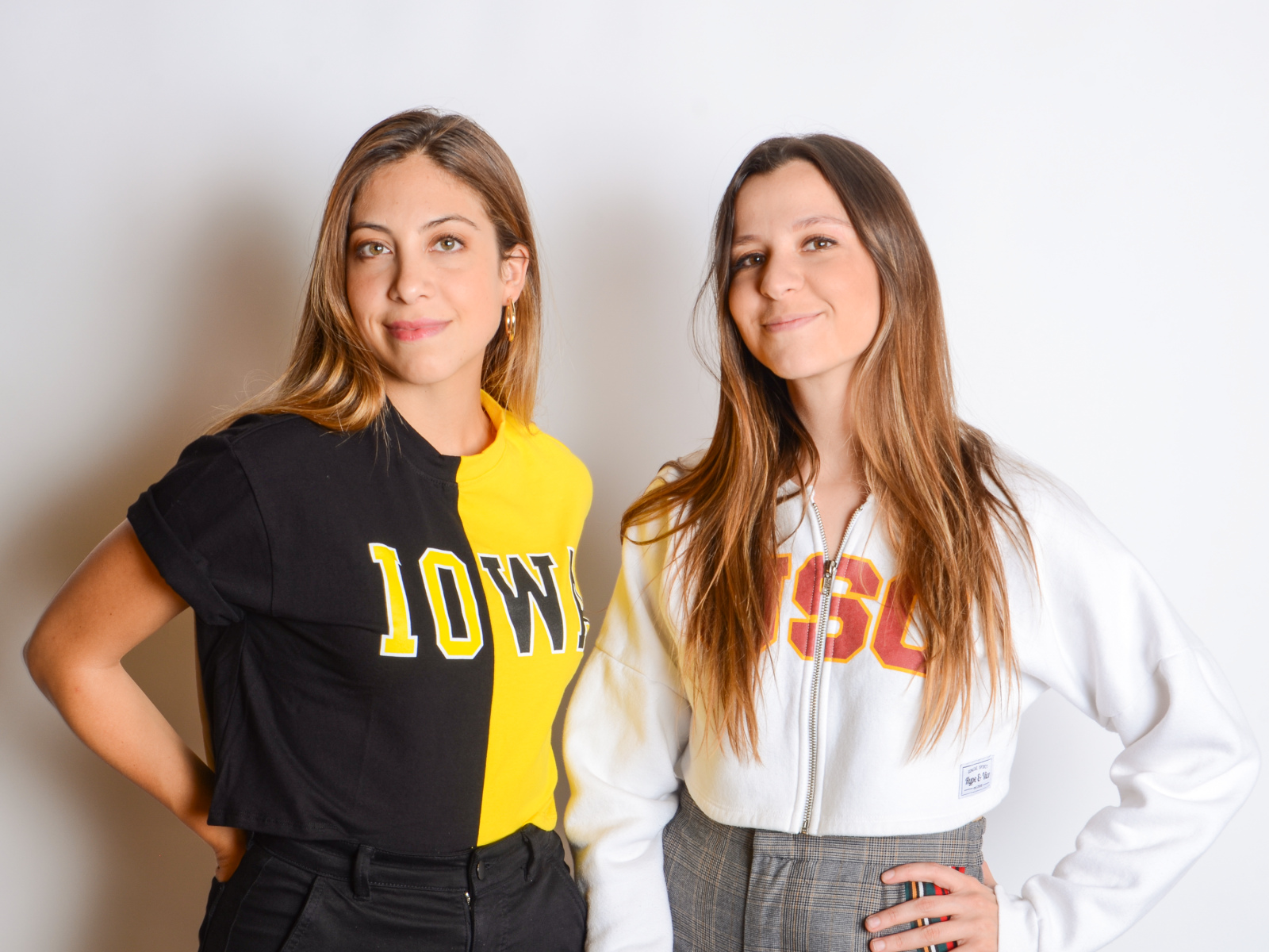 Hype and Vice: Как две студентки изменили же