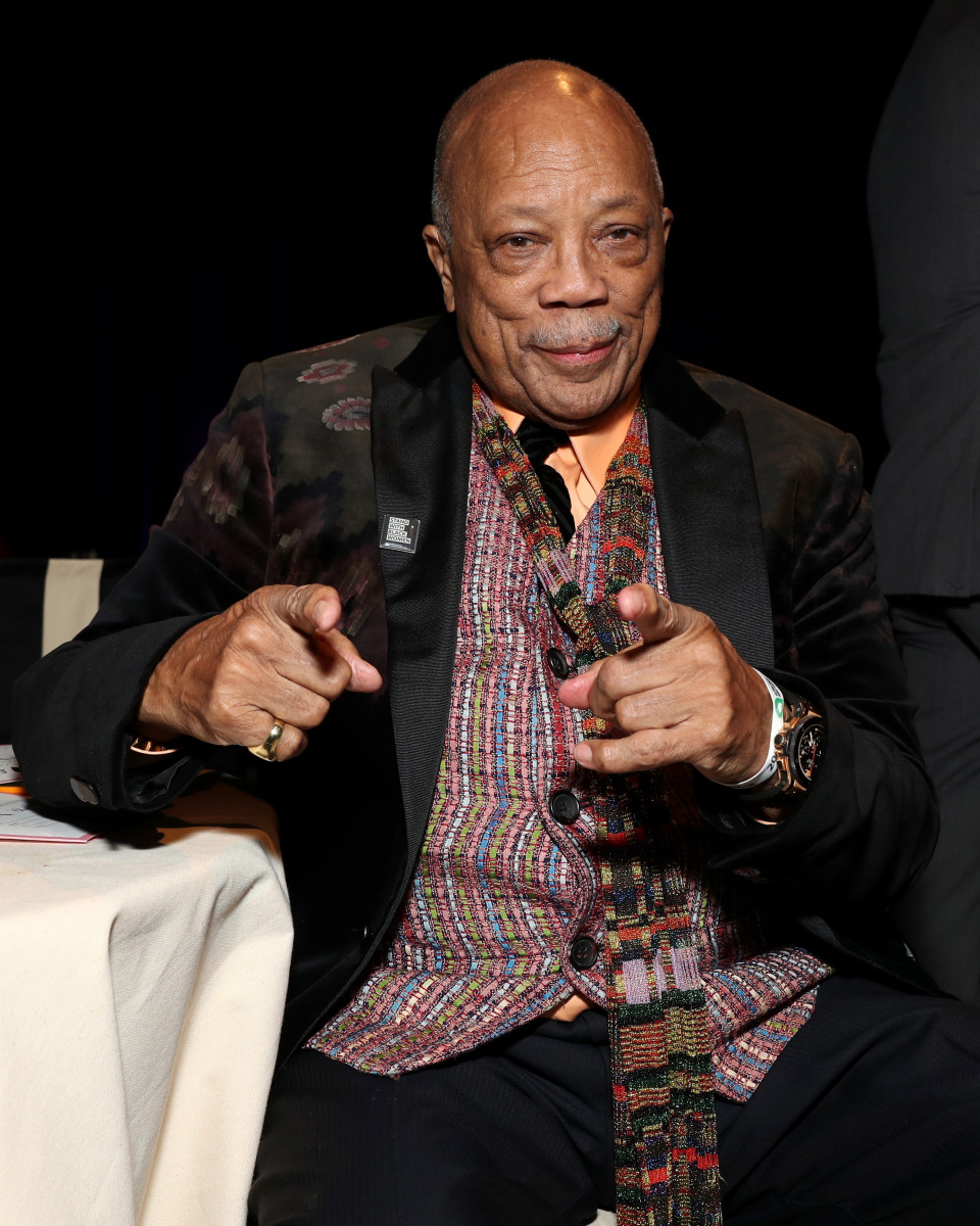 Скончался легендарный Quincy Jones: битва с