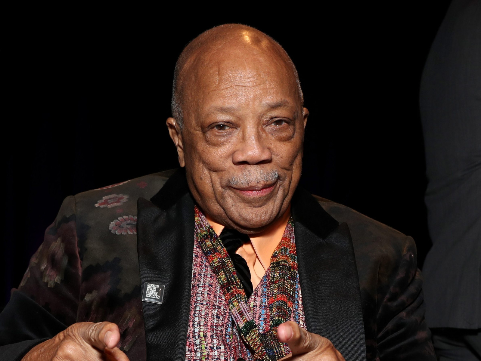 Скончался легендарный Quincy Jones: битва с