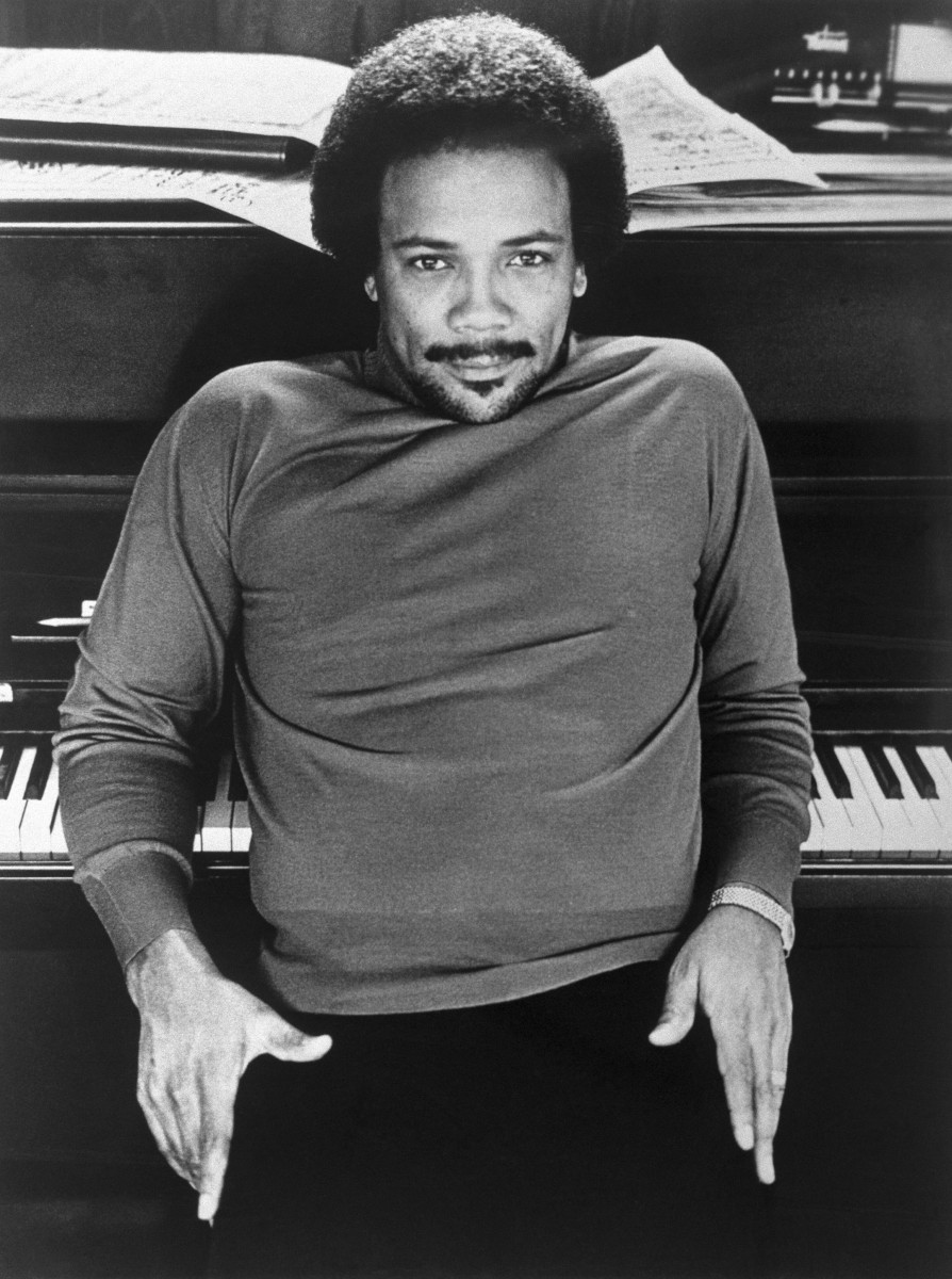 Скончался легендарный Quincy Jones: битва с