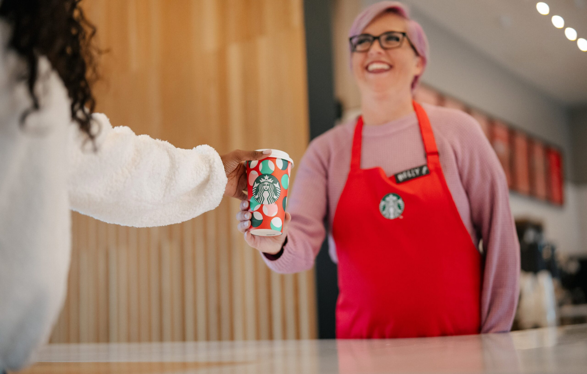 Праздничное меню Starbucks: дата запуска и